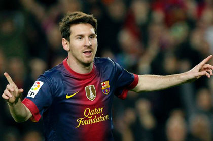 Messi chưa được FIFA công nhận kỷ lục.